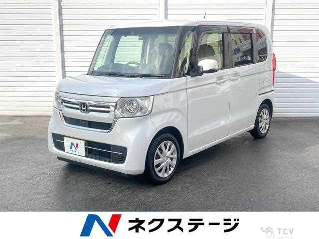2023 Honda N BOX