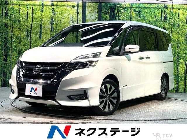 2018 Nissan Serena