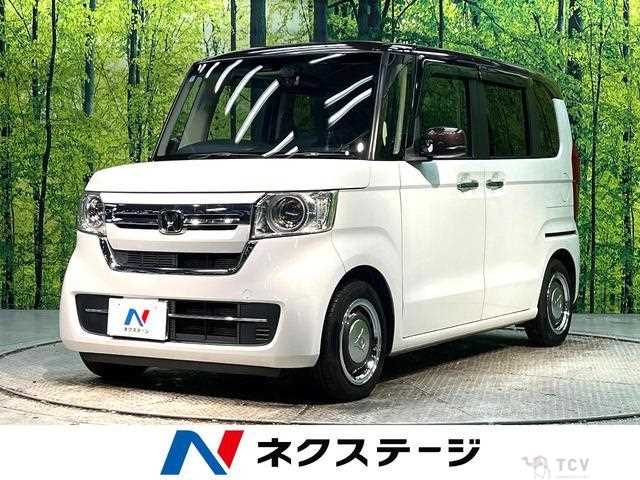 2021 Honda N BOX