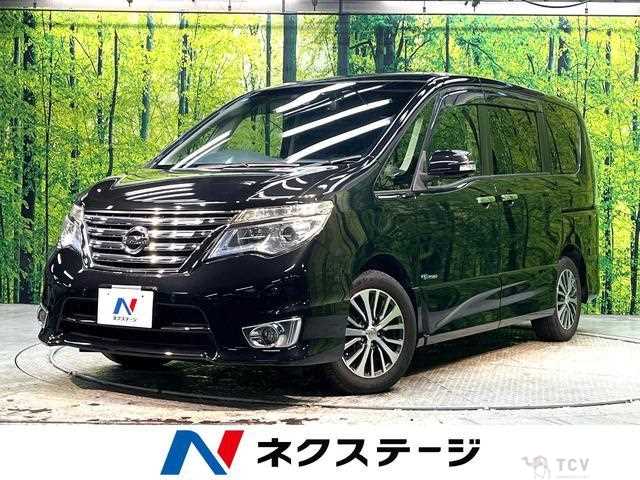 2015 Nissan Serena