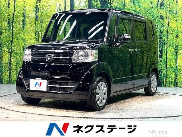 2017 Honda N BOX