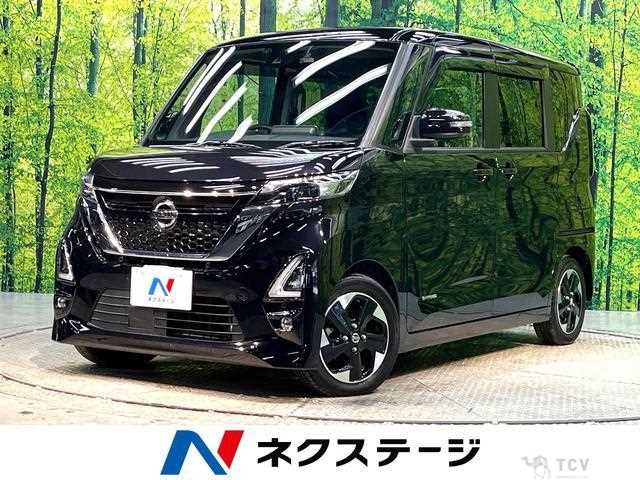 2021 Nissan ROOX