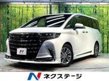 2024 Toyota Alphard Hybrid