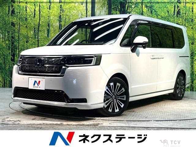 2023 Honda Step WGN