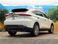 2021 Toyota Harrier