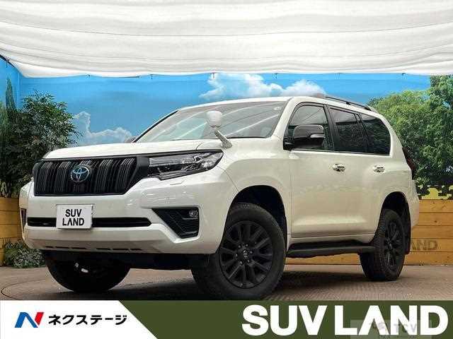 2023 Toyota Land Cruiser Prado