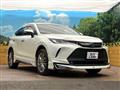 2021 Toyota Harrier Hybrid