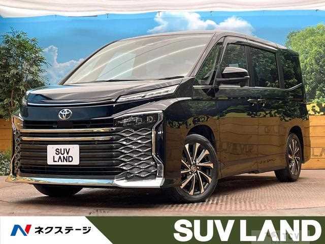 2022 Toyota Voxy