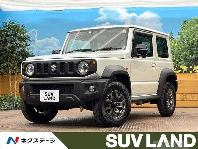 2023 Suzuki Jimny Sierra