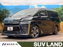 2018 Toyota Vellfire
