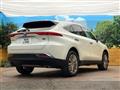2022 Toyota Harrier Hybrid