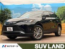 2024 Toyota Harrier
