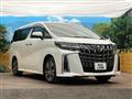 2023 Toyota Alphard G