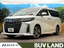 2023 Toyota Alphard G