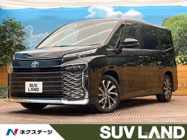 2024 Toyota Voxy