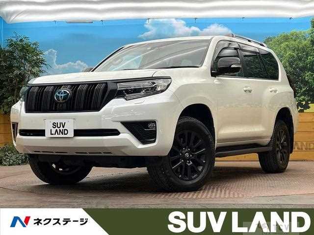 2023 Toyota Land Cruiser Prado
