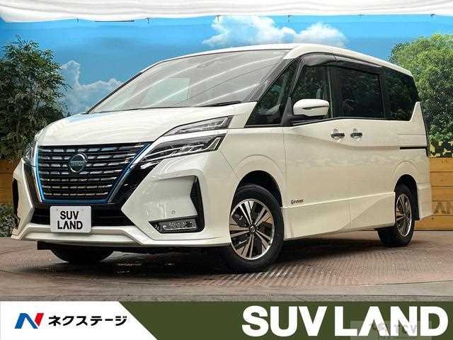 2021 Nissan Serena