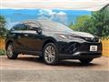 2021 Toyota Harrier Hybrid