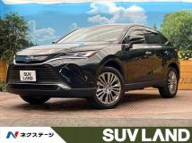 2021 Toyota Harrier Hybrid