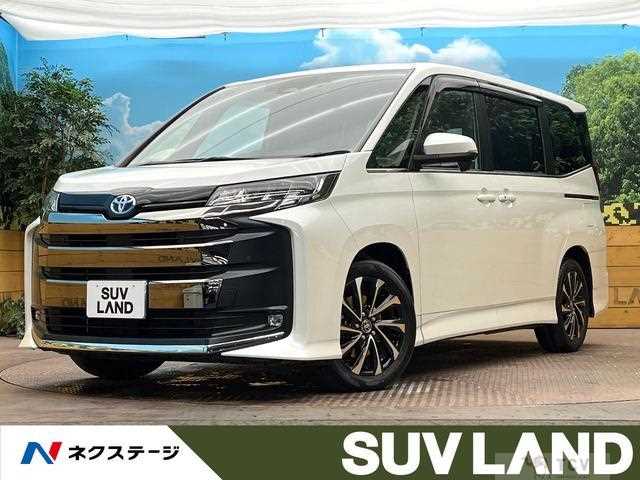 2024 Toyota Noah