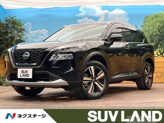 2025 Nissan X-Trail