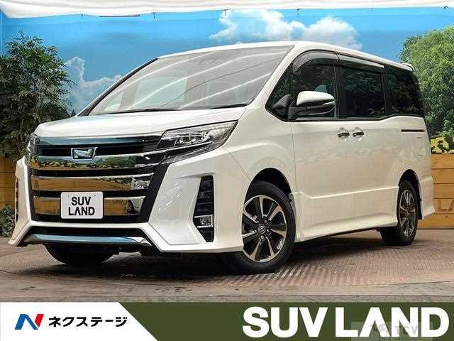 2020 Toyota Noah