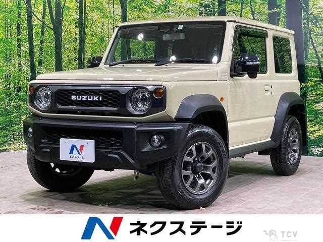 2023 Suzuki Jimny Sierra