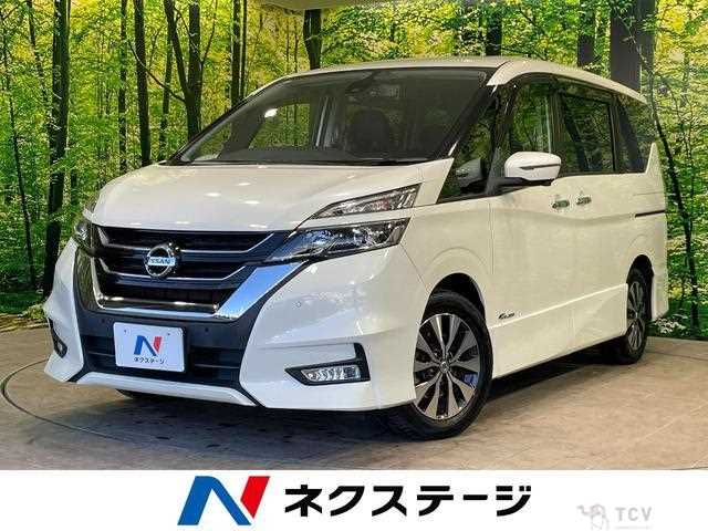 2016 Nissan Serena