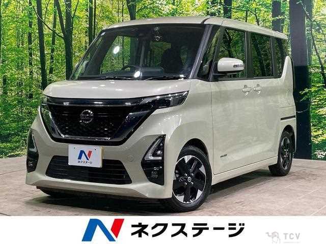 2021 Nissan ROOX