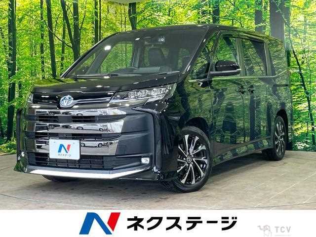 2023 Toyota Noah