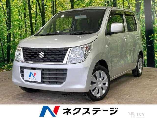 2015 Suzuki Wagon R