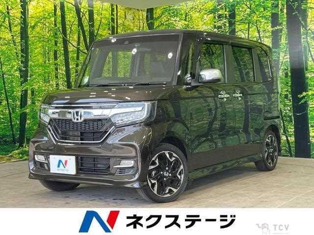2018 Honda N BOX