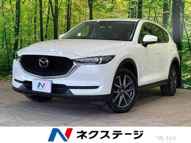 2018 Mazda CX-5