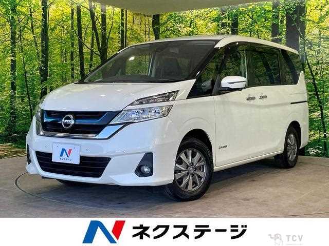 2018 Nissan Serena