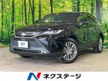 2020 Toyota Harrier