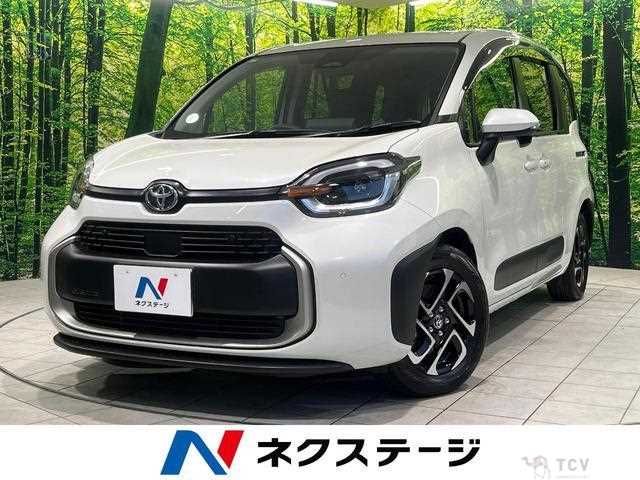 2023 Toyota Sienta
