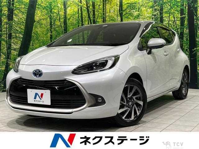 2022 Toyota AQUA