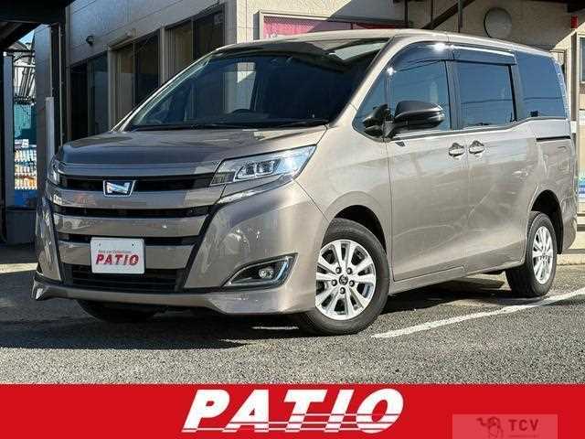 2019 Toyota Noah