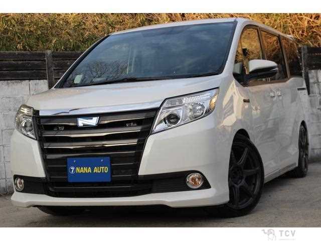 2014 Toyota Noah