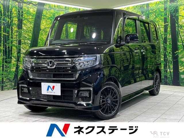 2021 Honda N BOX