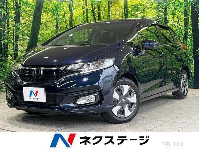 2019 Honda Fit Hybrid