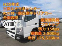 2013 Mitsubishi Fuso Canter