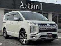 2020 Mitsubishi Delica D5