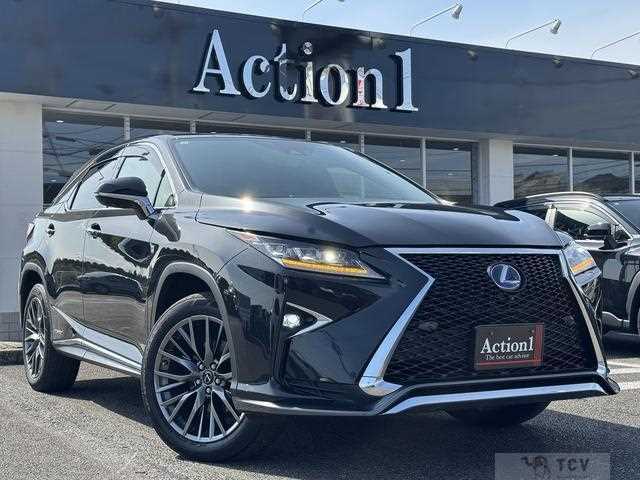 2017 Lexus RX