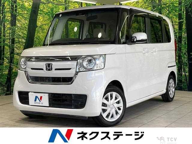 2019 Honda N BOX