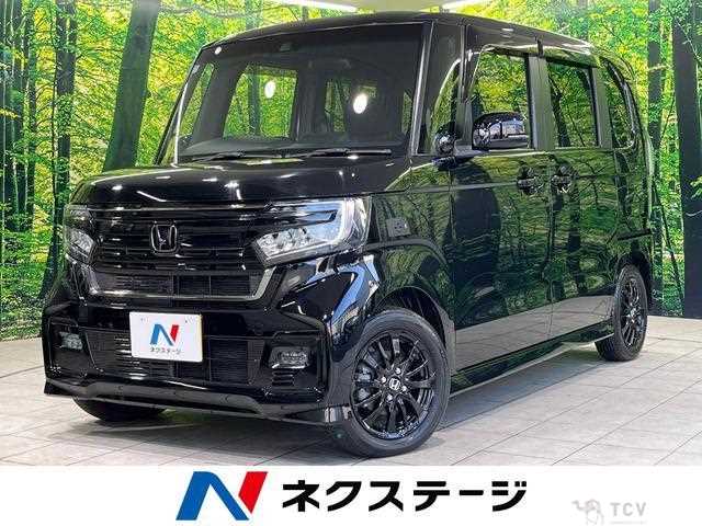 2022 Honda N BOX
