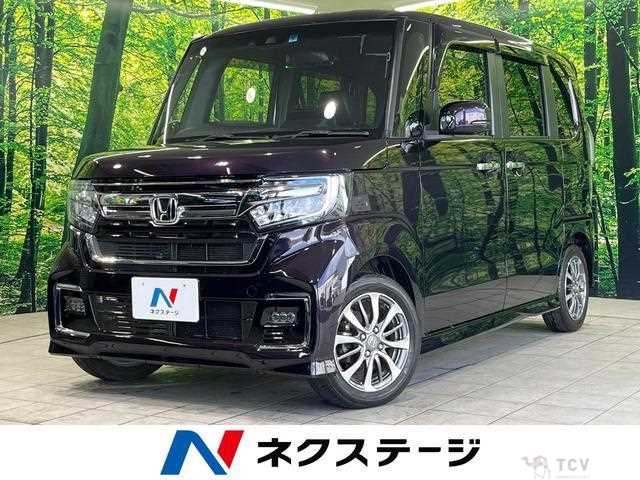 2021 Honda N BOX