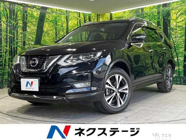 2018 Nissan X-Trail