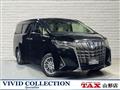 2018 Toyota Alphard Hybrid