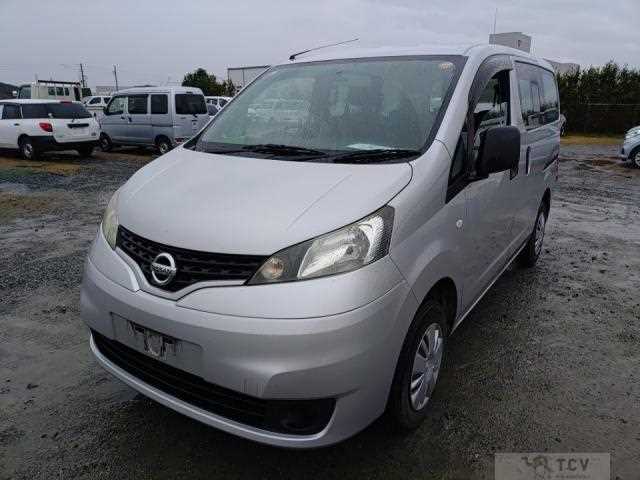 2018 Nissan NV200 VANETTE